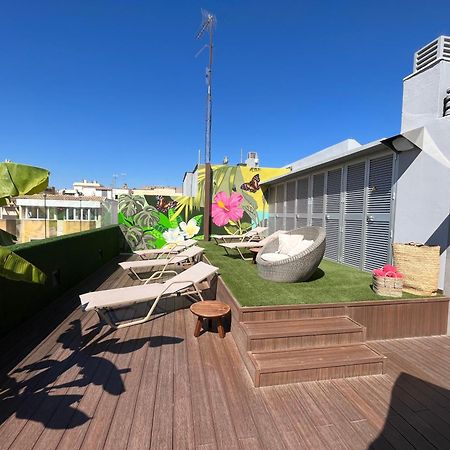 Mariposa Hotel Malaga Bagian luar foto