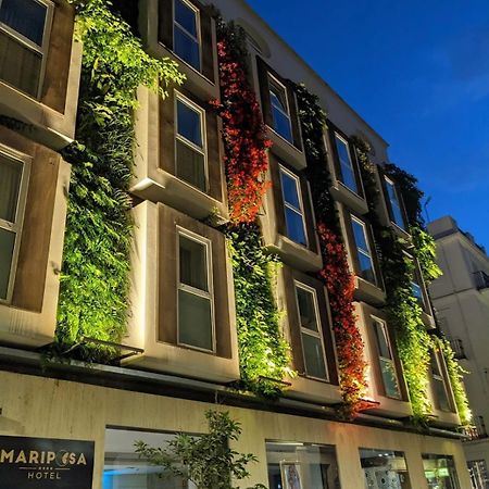 Mariposa Hotel Malaga Bagian luar foto
