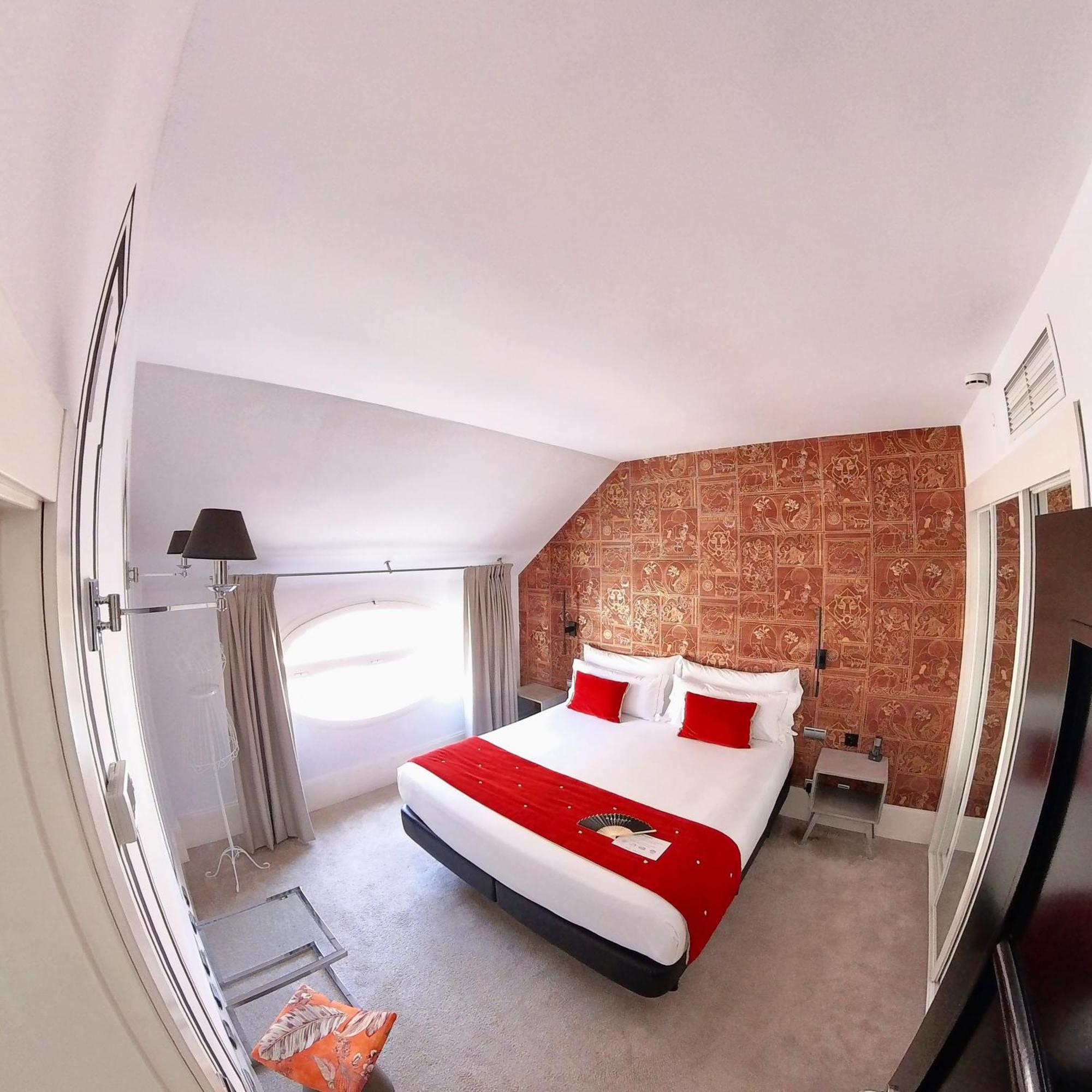 Mariposa Hotel Malaga Bagian luar foto
