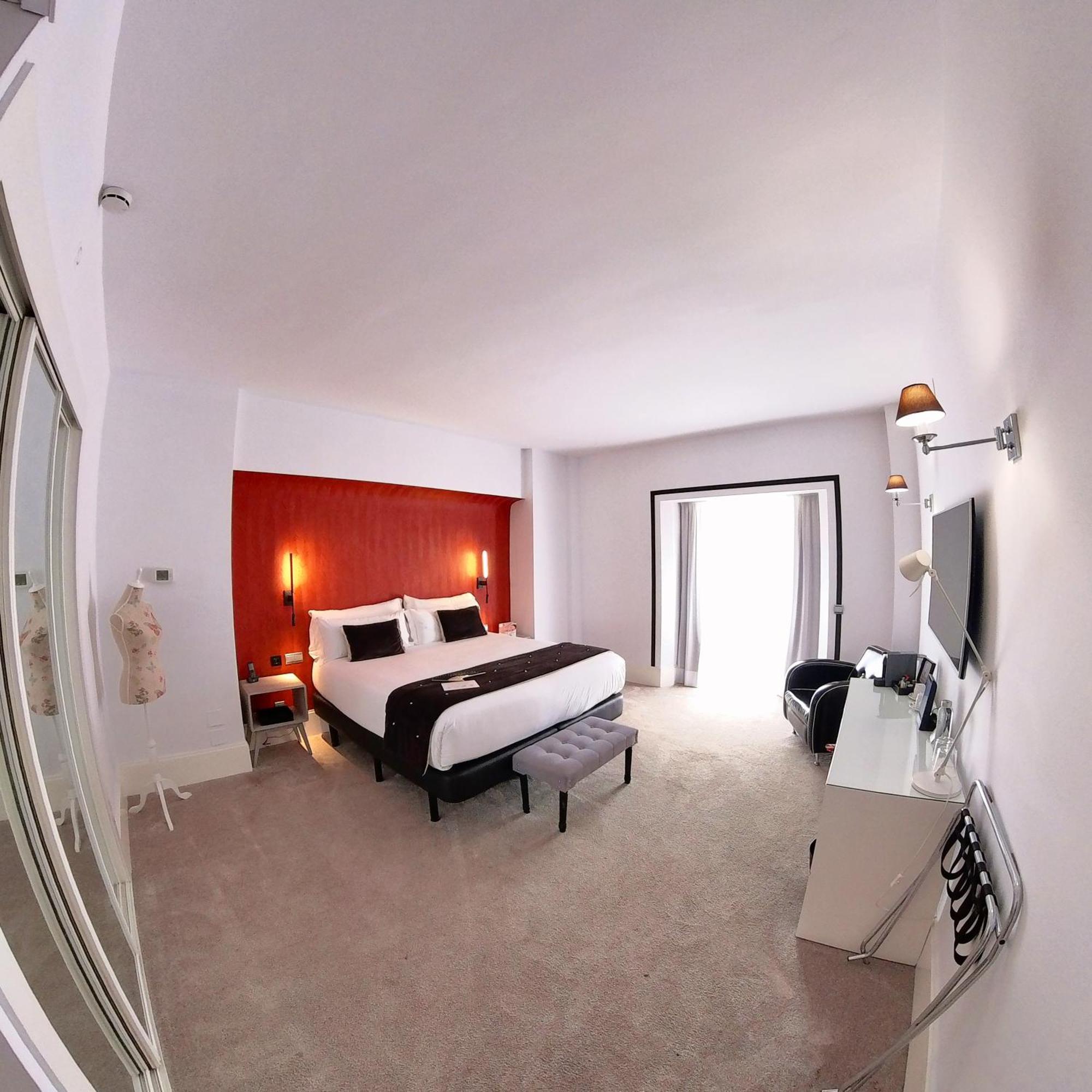 Mariposa Hotel Malaga Bagian luar foto