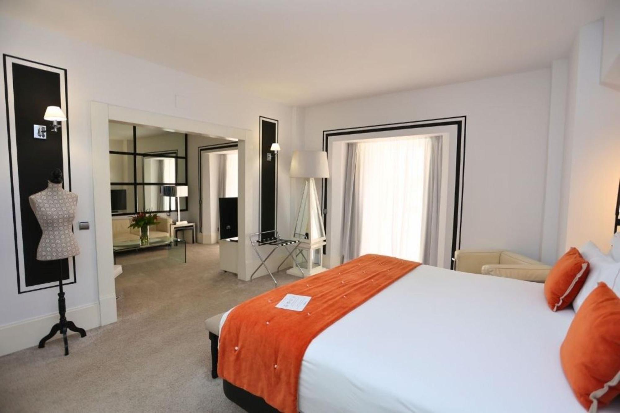 Mariposa Hotel Malaga Bagian luar foto
