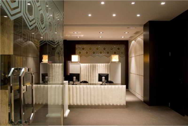 Mariposa Hotel Malaga Bagian luar foto